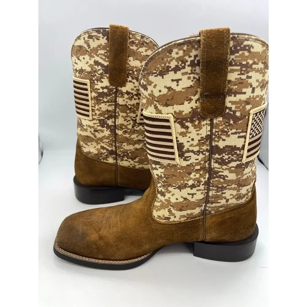 Ariat men sport